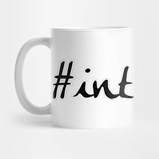 Introvert - Gift Idea for Shy People Mug